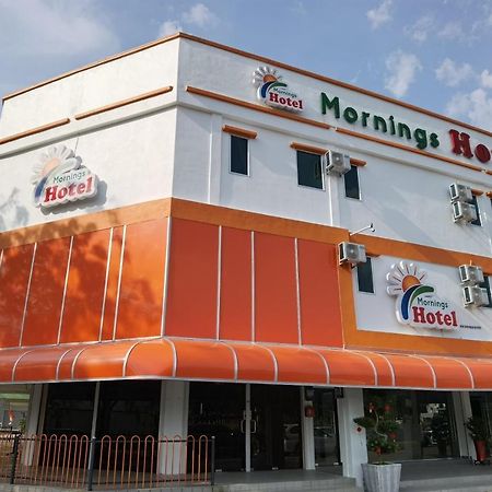 Mornings Hotel سونغاي بيتاني المظهر الخارجي الصورة