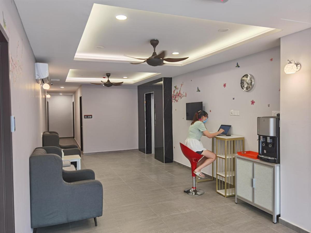 Mornings Hotel سونغاي بيتاني المظهر الخارجي الصورة