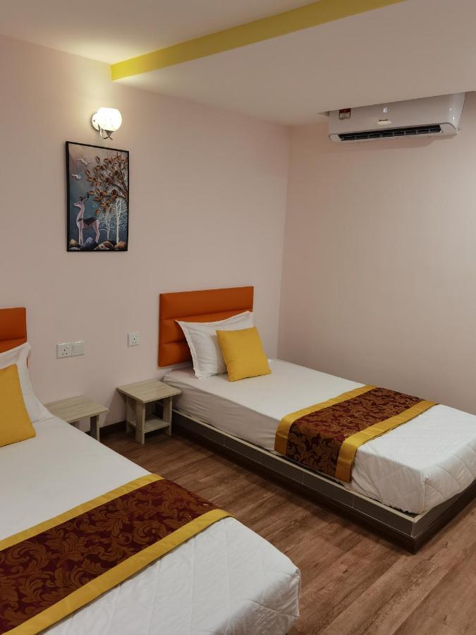 Mornings Hotel سونغاي بيتاني المظهر الخارجي الصورة