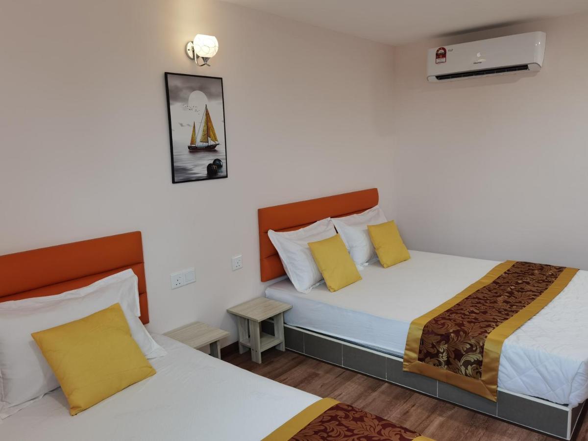 Mornings Hotel سونغاي بيتاني المظهر الخارجي الصورة