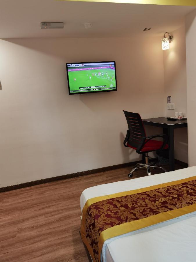 Mornings Hotel سونغاي بيتاني المظهر الخارجي الصورة