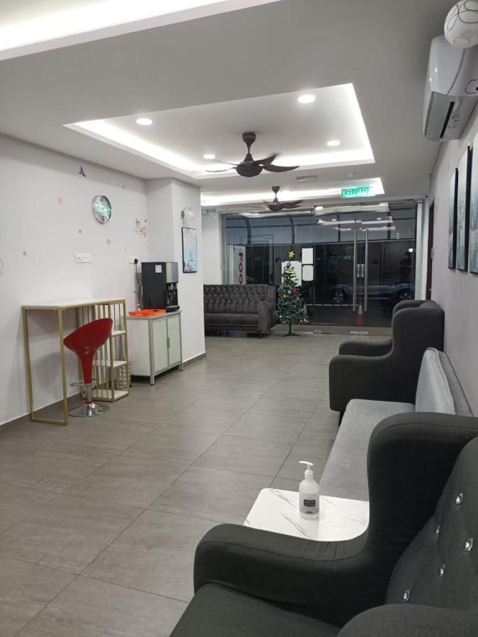 Mornings Hotel سونغاي بيتاني المظهر الخارجي الصورة