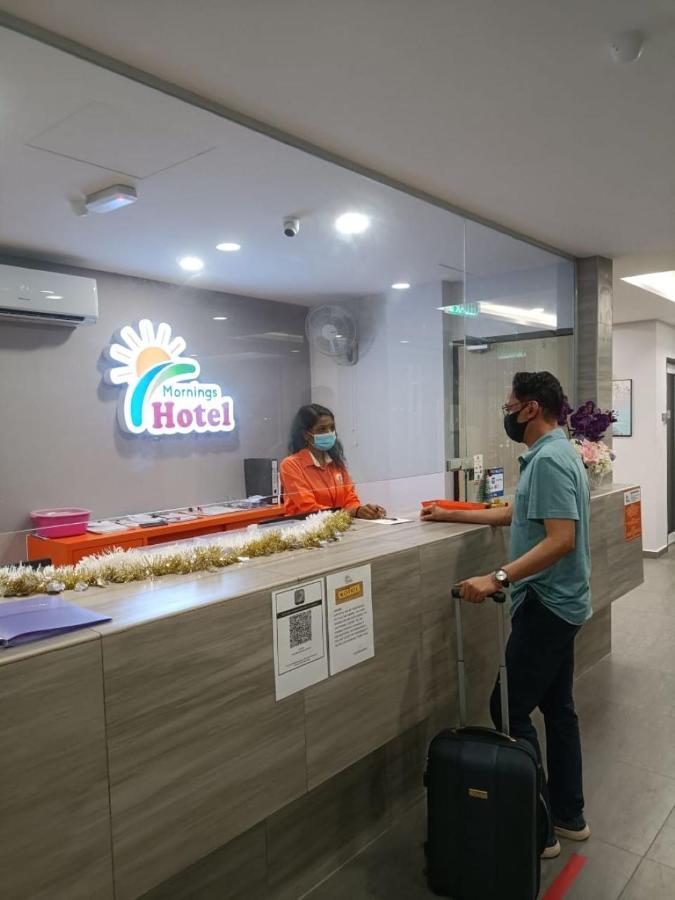 Mornings Hotel سونغاي بيتاني المظهر الخارجي الصورة