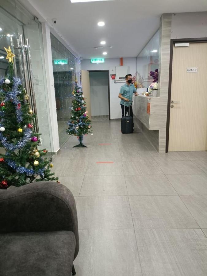 Mornings Hotel سونغاي بيتاني المظهر الخارجي الصورة