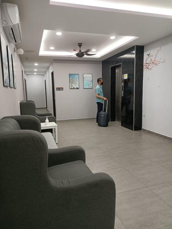 Mornings Hotel سونغاي بيتاني المظهر الخارجي الصورة