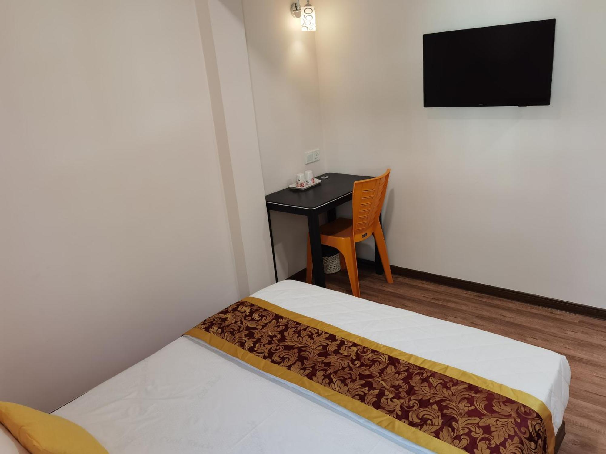 Mornings Hotel سونغاي بيتاني المظهر الخارجي الصورة